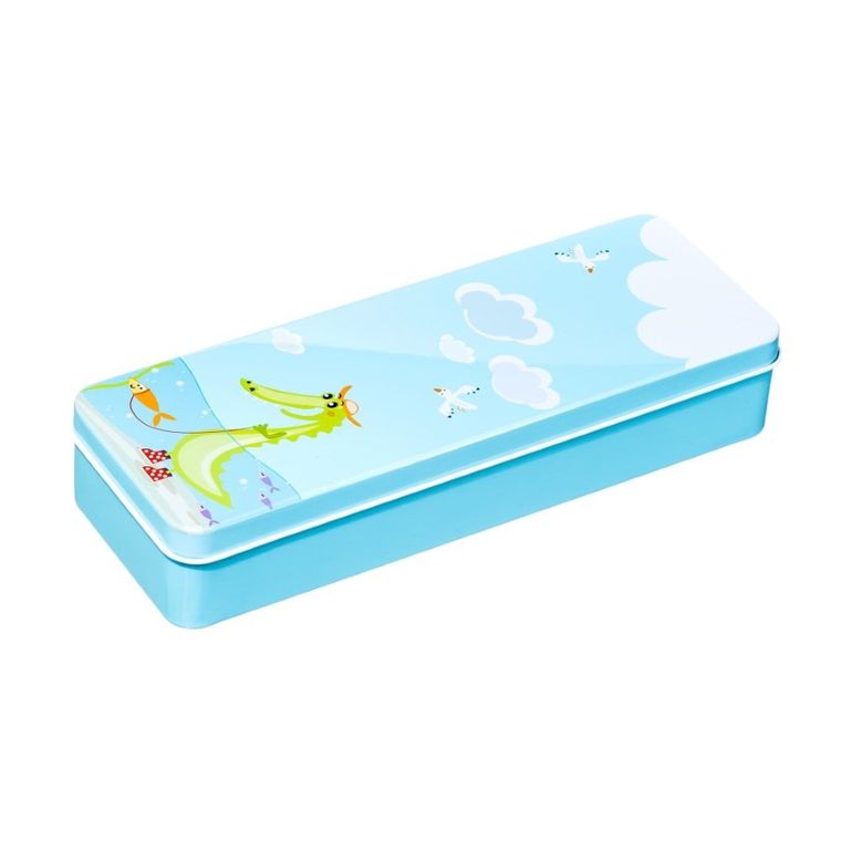 Vitammy, Prosonic Smile, szczoteczka soniczna, krokodyl