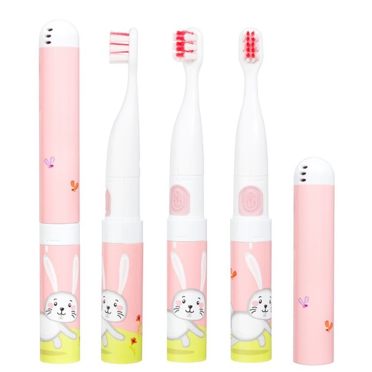 Vitammy, Prosonic Smile, szczoteczka soniczna, króliczek