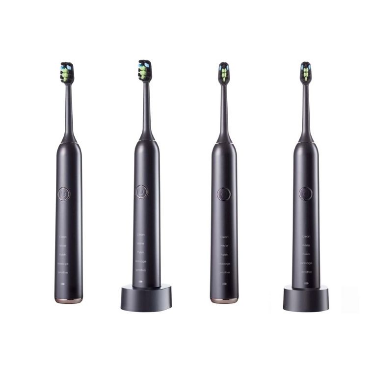 Vitammy, Symphony, szczoteczka soniczna, black