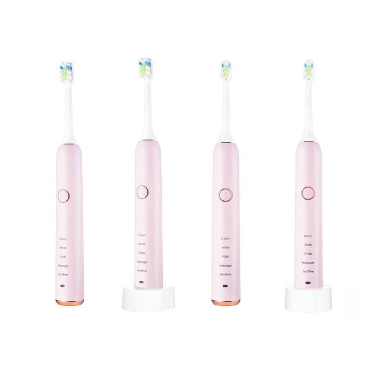 Vitammy, Symphony, szczoteczka soniczna, pink