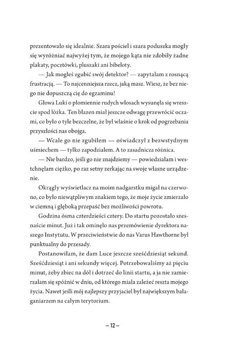 Vortex. Dzień, w którym rozpadł się świat