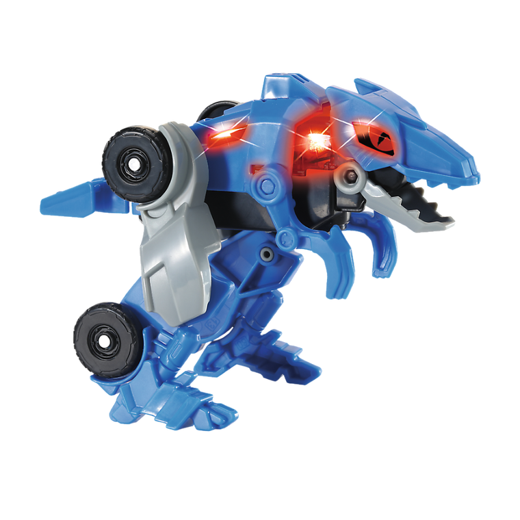 Vtech, Motozaury, Welociraptor, pojazd transformujący w jajku