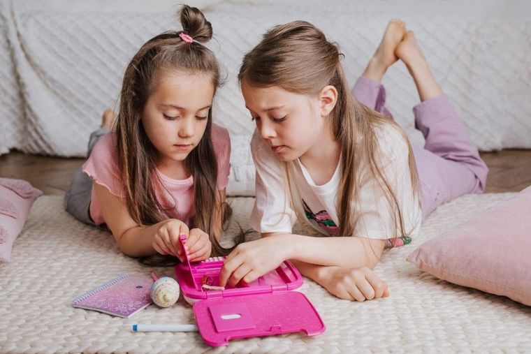 Vtech, Sekretny pamiętnik na kod, zabawka interaktywna