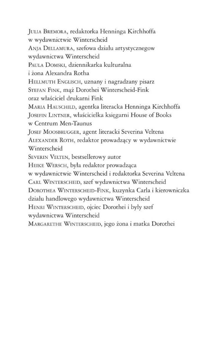 W imię wiecznej przyjaźni