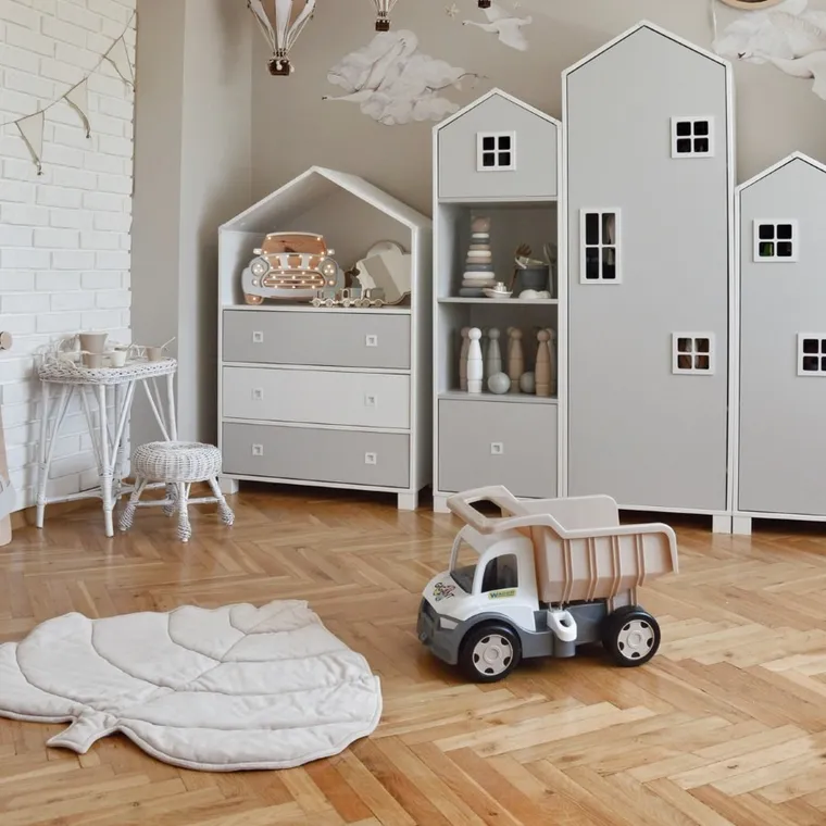 Wader, Biszkoptowa Chmurka, Gigant, wywrotka, 55 cm