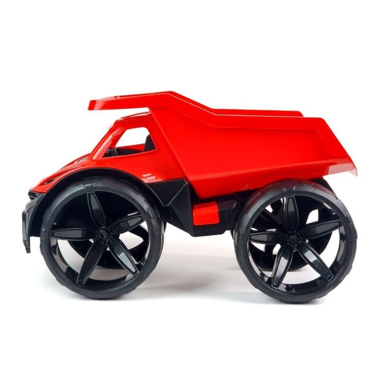 Wader, Maximus, wywrotka, czerwona, 59 cm