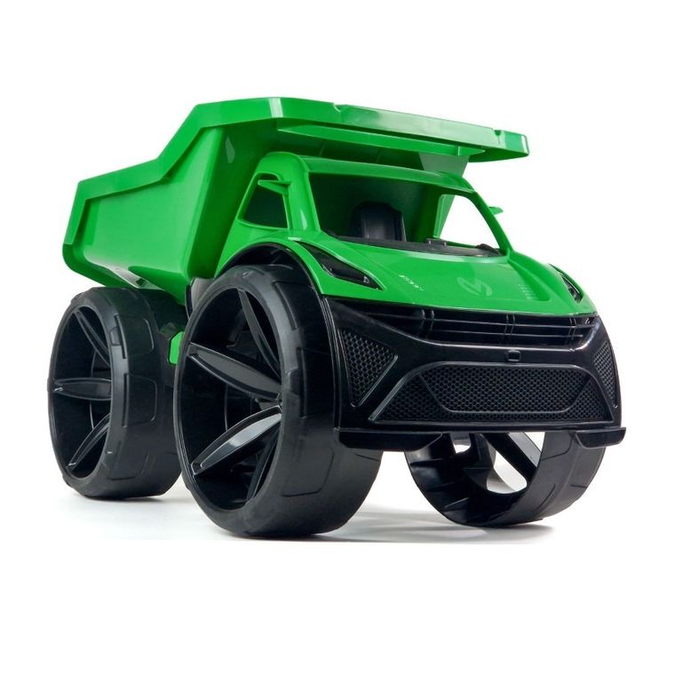 Wader, Maximus, wywrotka, zielona, 59 cm