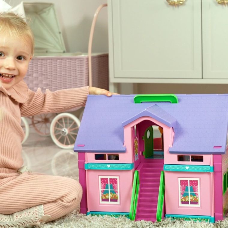 Wader, Play House, domek dla lalek