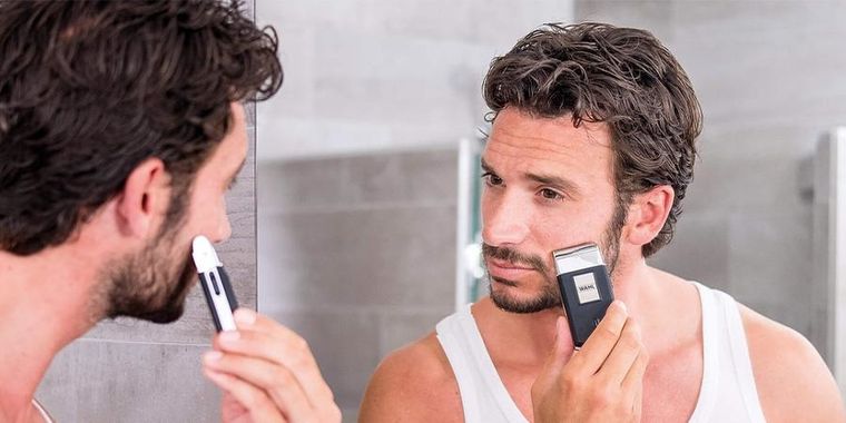 Wahl, Travel Shaver, golarka