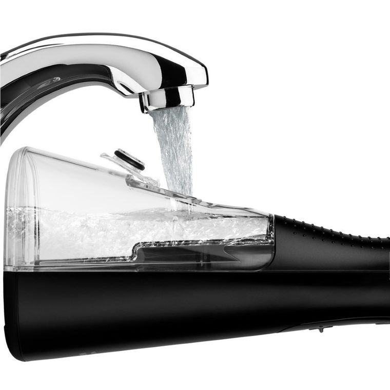 WaterPik, Ultra Black, irygator podróżny, czarny
