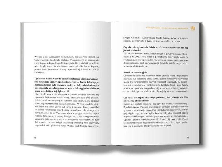 Watykan. Tajemnice najmniejszego państwa świata