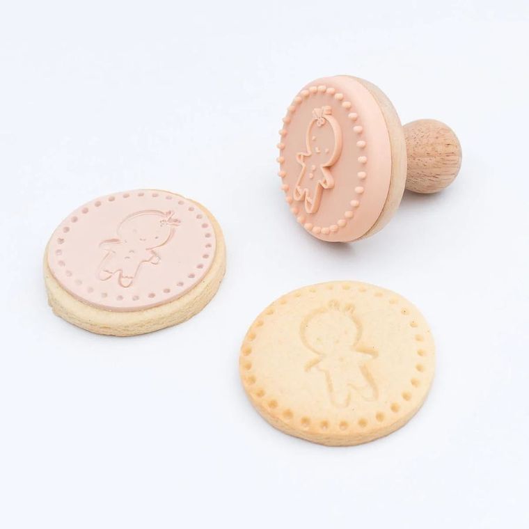 We Might Be Tiny, świąteczne stempelki silikonowe