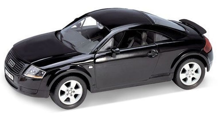 Welly, 1969 Ford Mustang Boss 429, model, 1:24