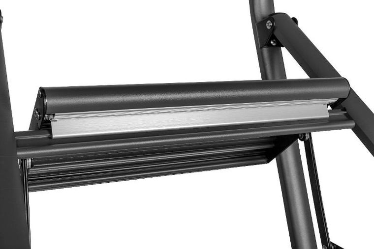 Wenko, aluminiowa drabina, 3-stopniowa