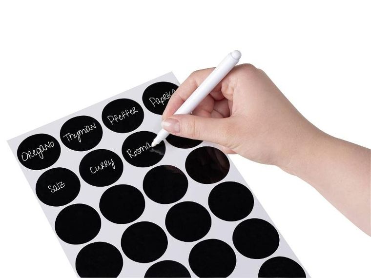 Wenko, Bruna, karuzela na przyprawy, 12 słoiczków