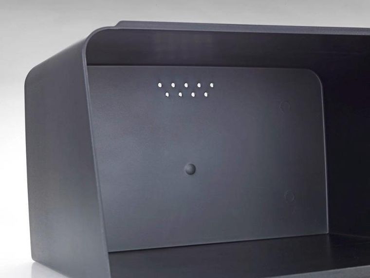 Wenko, chlebak z deską do krojenia z drewna bambusowego, Kubo