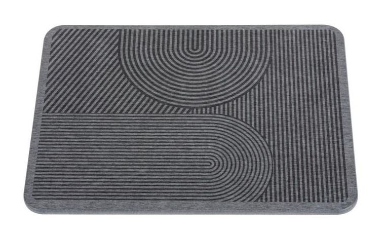 Wenko, Damon, diatomitowa mata do suszenia naczyń, 40-30 cm