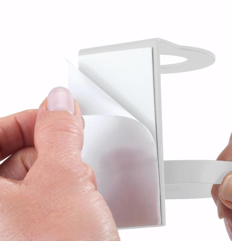 Wenko, dozownik do mydła w płynie Woya, ścienny, 250 ml