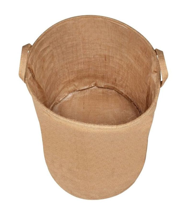 Wenko, kosz na pranie okrągły, Juna, 62l