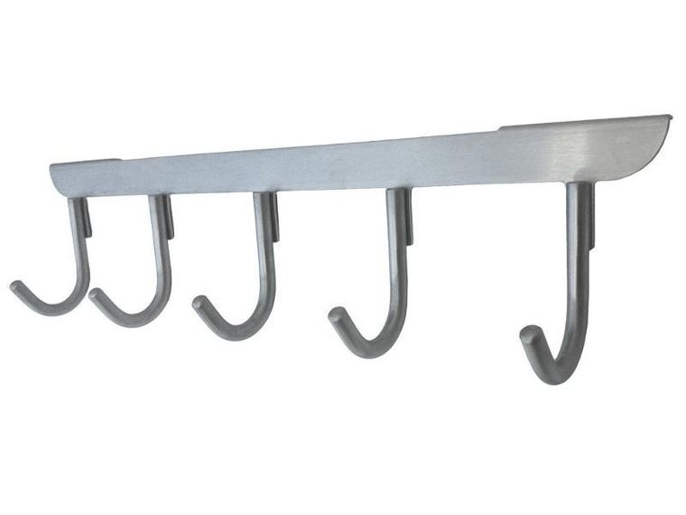 Wenko, Massivo, wieszak na drzwi, 5 haczyków