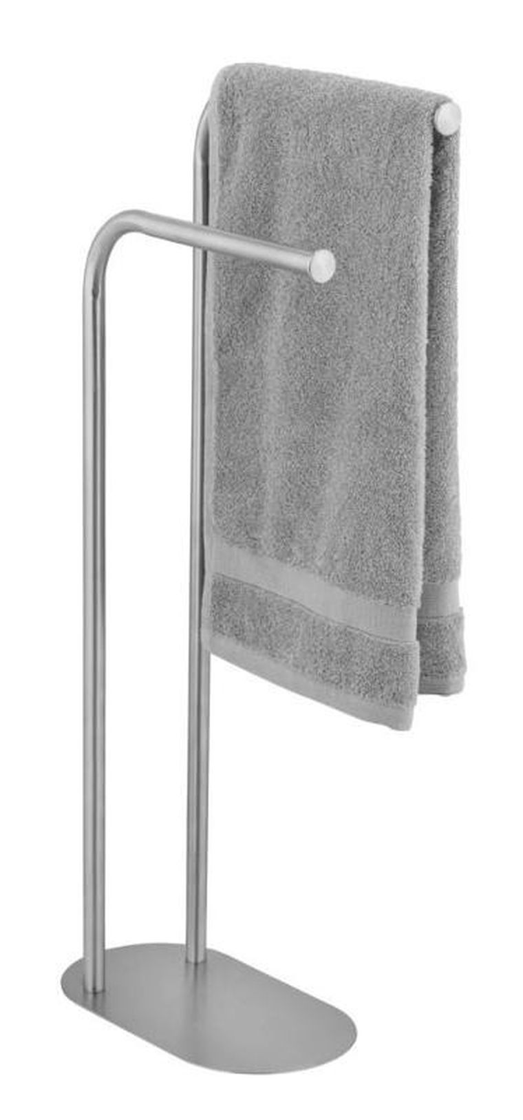 Wenko, metalowy stojak na ręczniki levante, wys. 79 cm