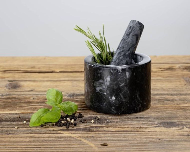 Wenko, moździerz z naturalnego marmuru