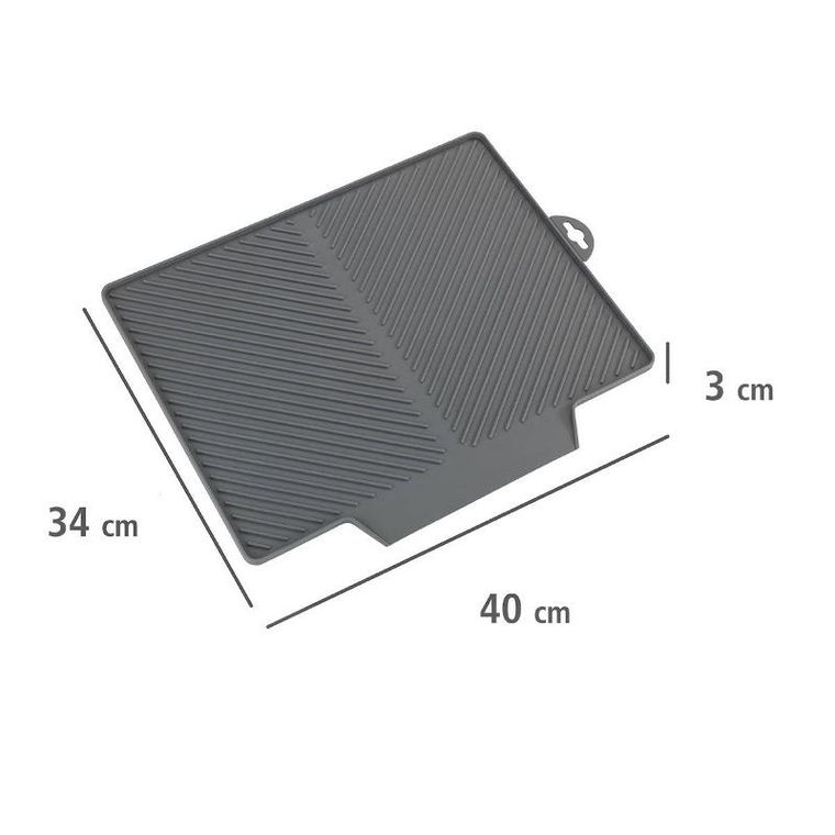 Wenko, ociekacz do naczyń, Neli max, 35-40 cm