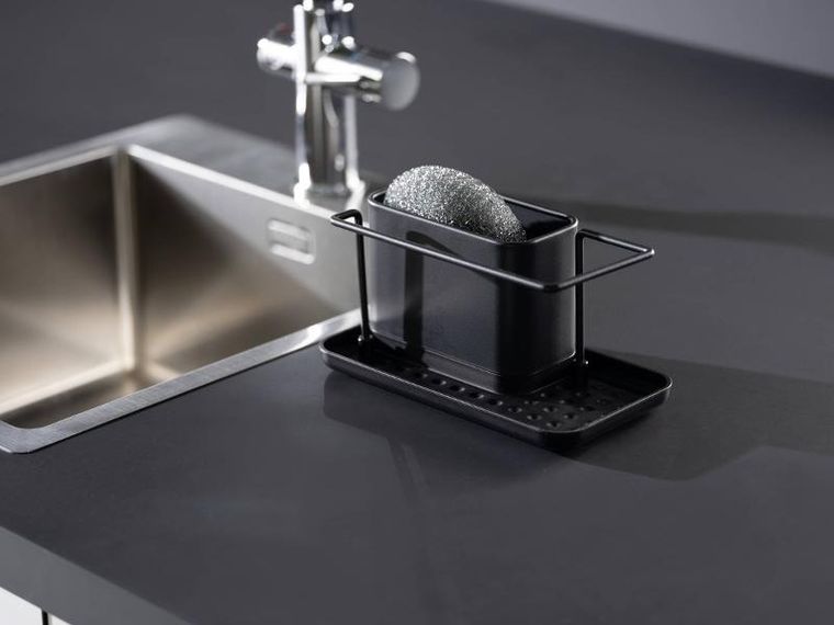 Wenko, organizer na zlew, stal nierdzewna, Orio