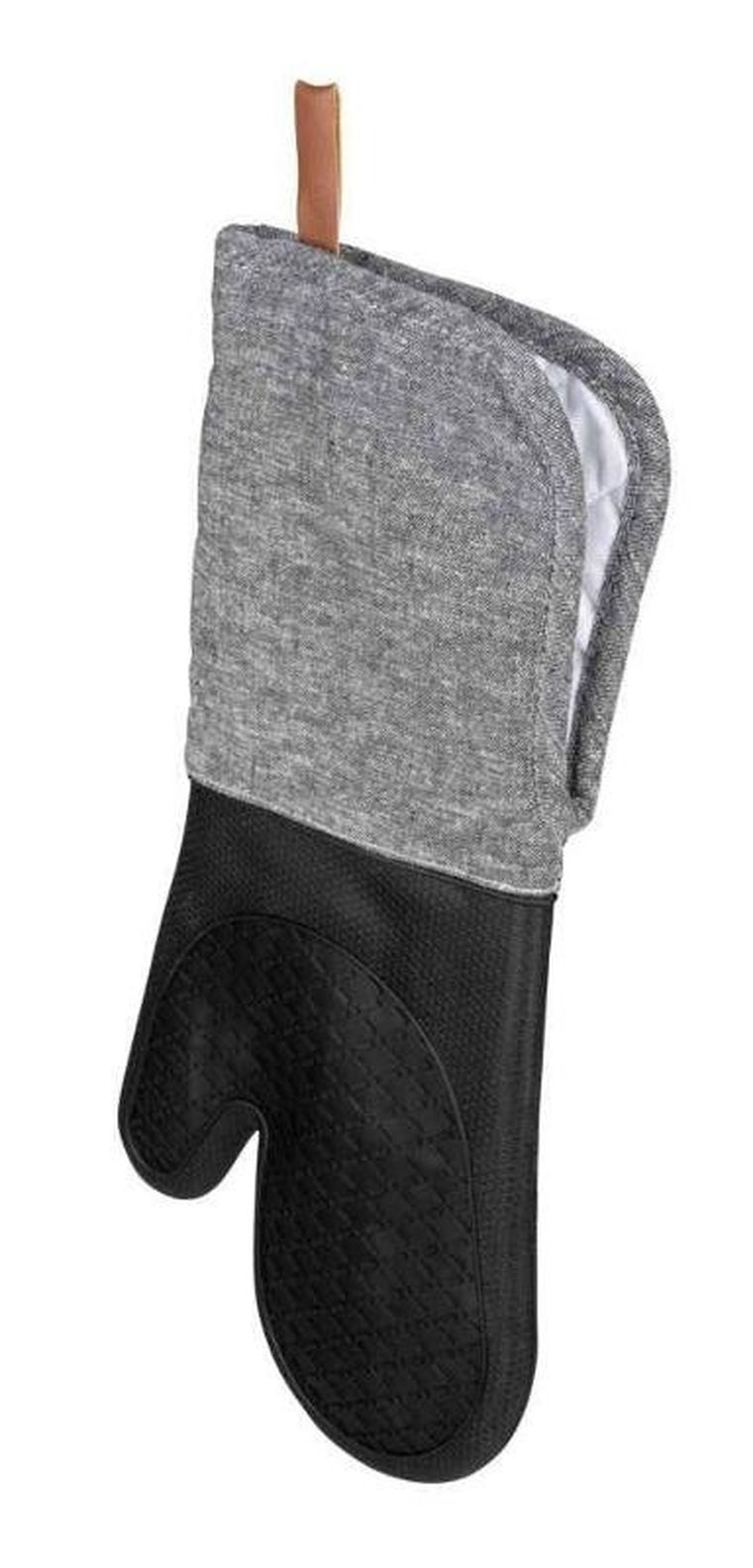 Wenko, rękawice kuchenne, Ada, z silikonową końcówką, 2 szt.