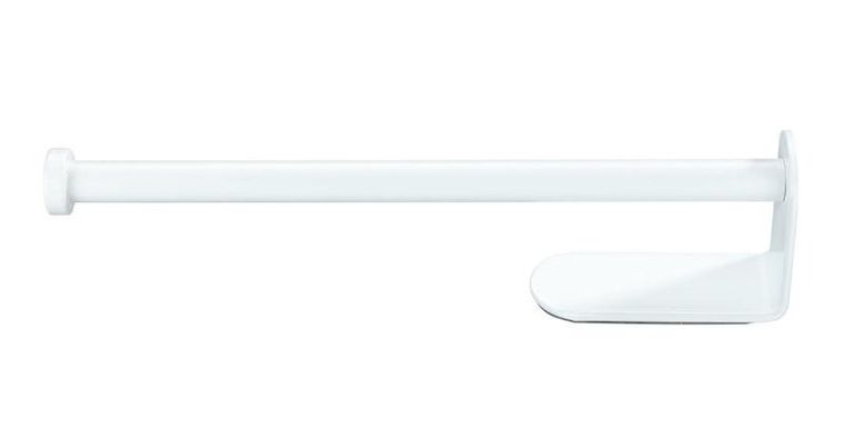 Wenko, samoprzylepny uchwyt na rolkę kuchenną, montaż bez wiercenia