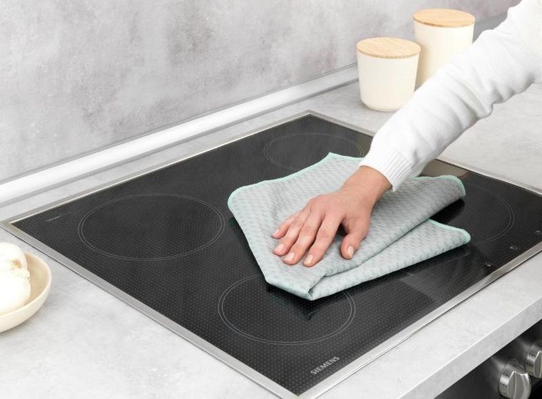 Wenko, ściereczki kuchenne z mikrofibry, Miko, 2 szt.