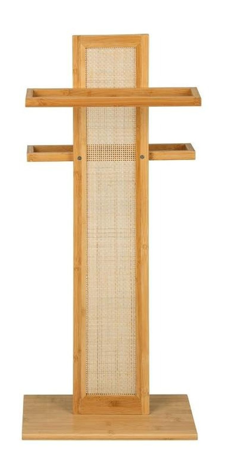 Wenko, stojak na ręczniki Allegre bamboo, 88 cm