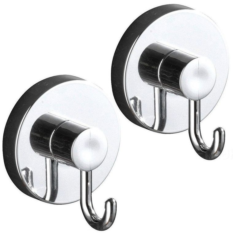 Wenko, wieszaki na przyssawki vacuum-loc, 2 szt.