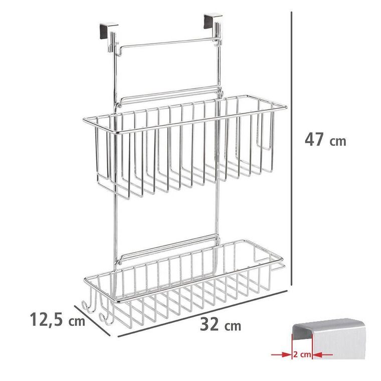 Wenko, wisząca szafka kuchenna pod zlewozmywak