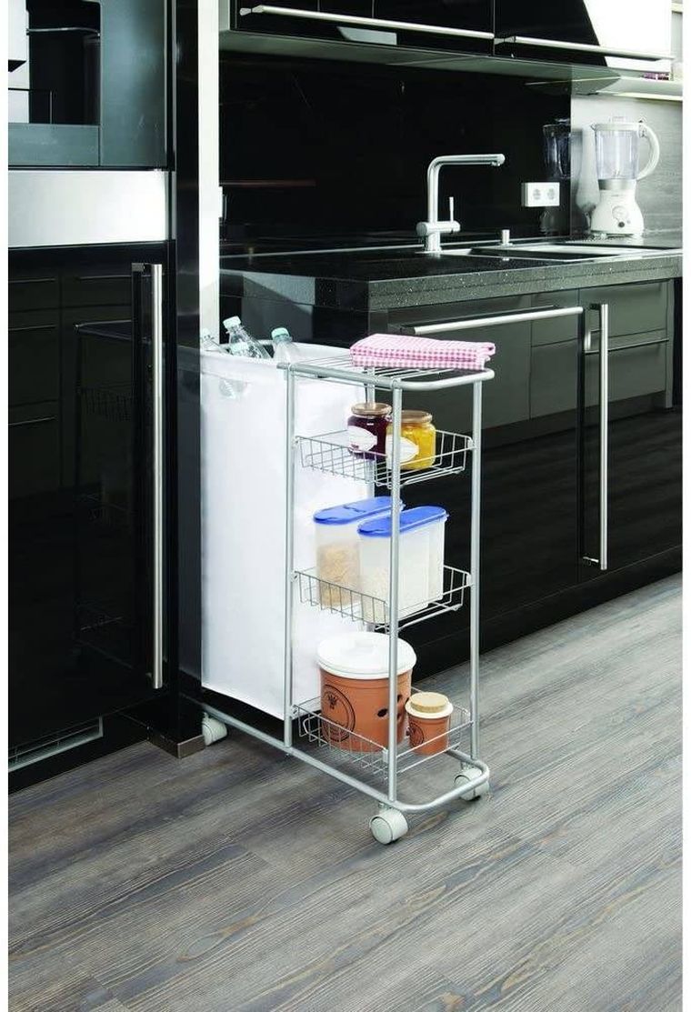 Wielofunkcyjny wózek, slim