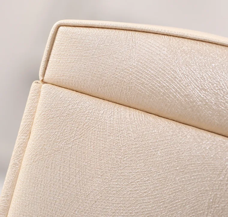 Wielopoziomowy kuferek na biżuterię, Lelani, beżowo-złota, rozmiar L