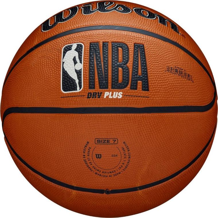 Wilson, NBA DRV Plus, piłka do koszykówki, rozmiar 7