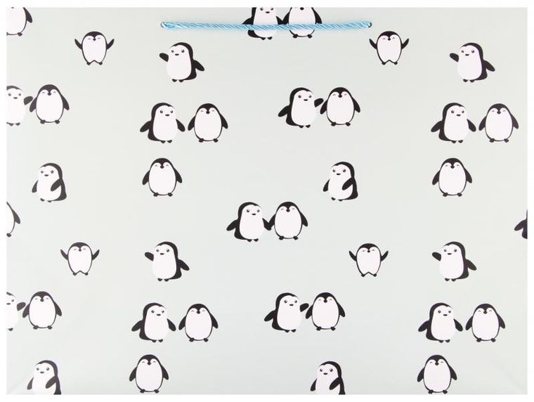 W&k, torebka prezentowa, 35-47-15 cm, 1 szt.