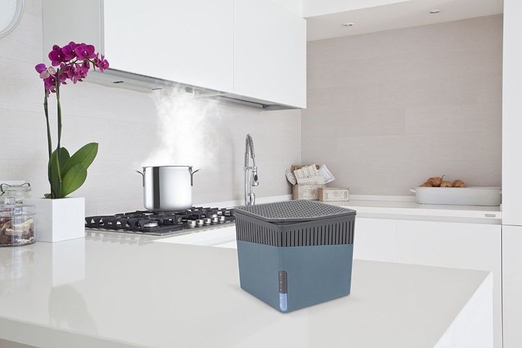 Wkład do pochłaniacza wilgoci, 1000 g, pow. 80 m³