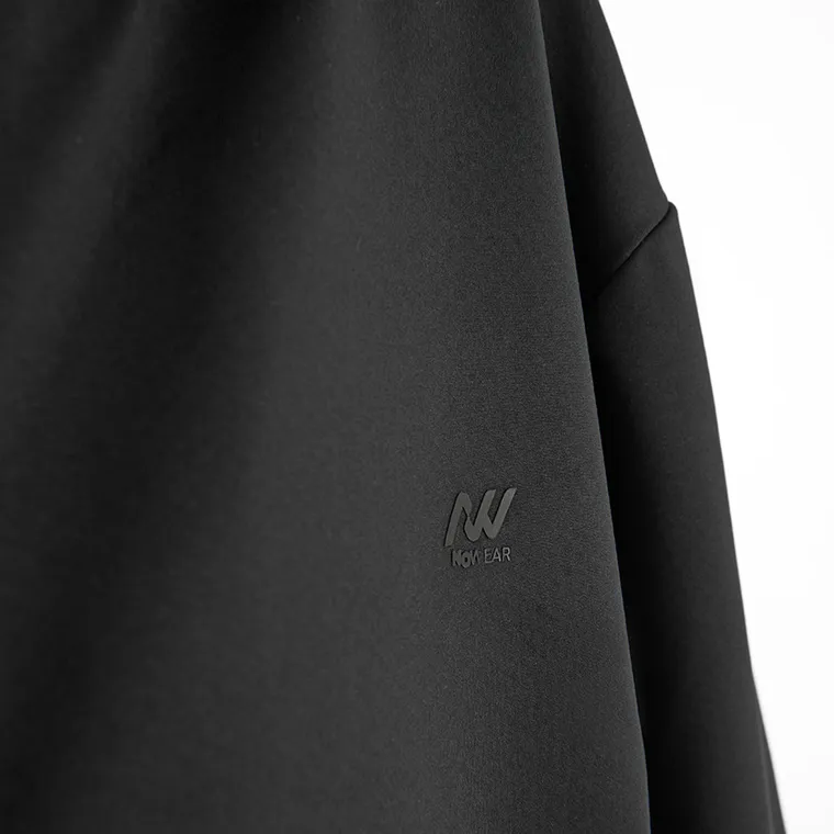 Wodoodporna kurtka softshell z kapturem NOWEAR