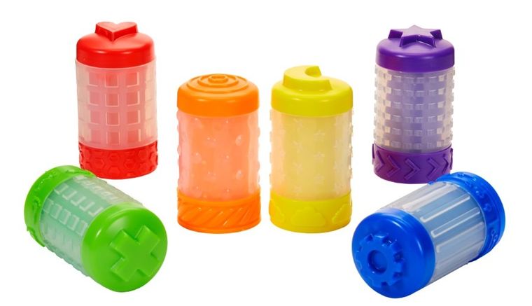 Wonder Factory, Never Dry Dough, masa plastyczna w tubie, 1 szt.