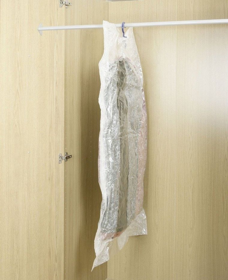 Worek próżniowy, pokrowiec XL, 145-70 cm