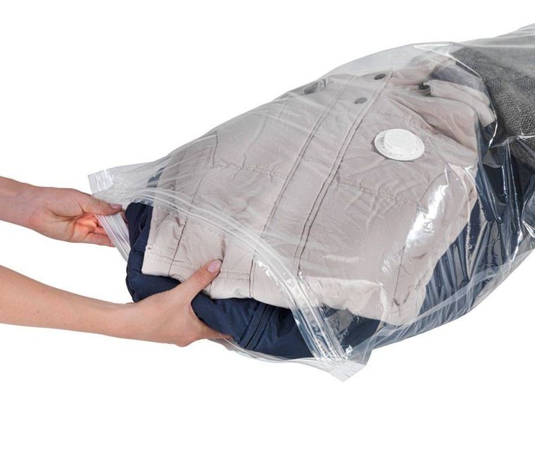 Worki próżniowe, 90-55 cm, 2 szt.