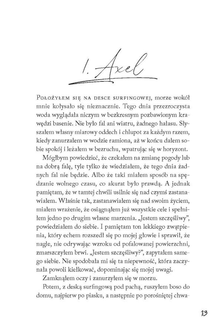 Wszystko, czym nigdy nie byliśmy. Tom 1