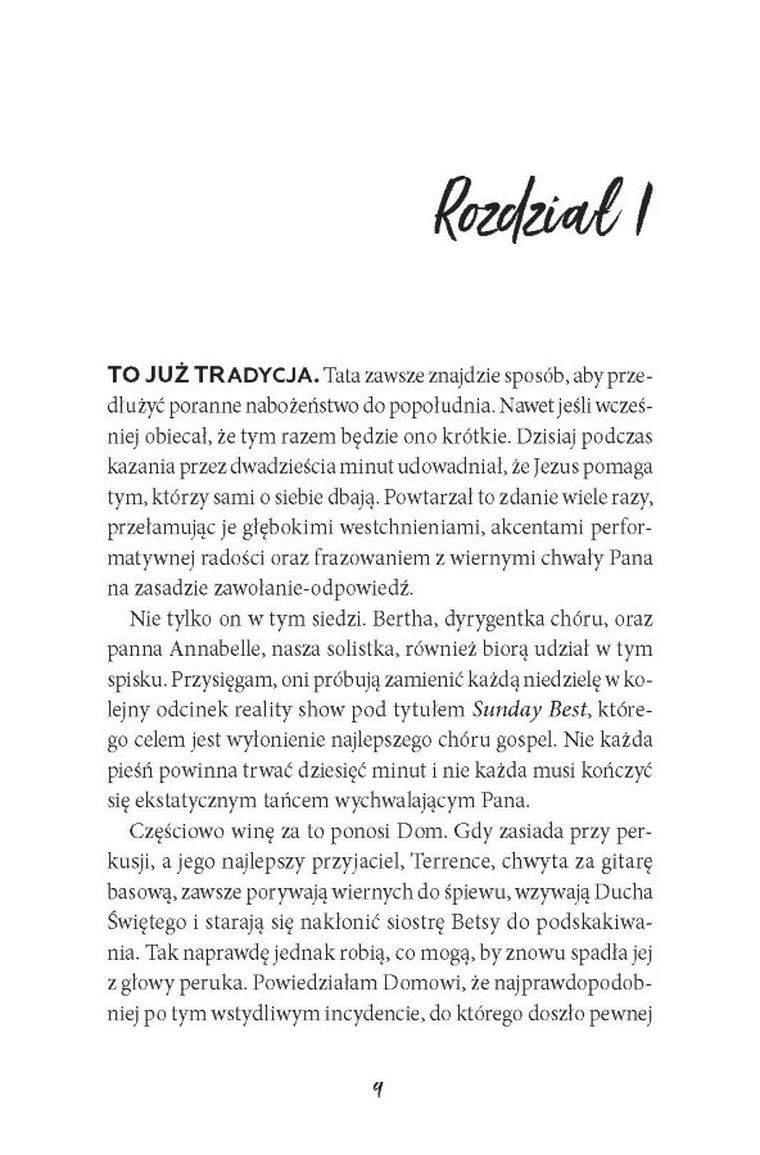 Wyznania rzekomo porządnej dziewczyny