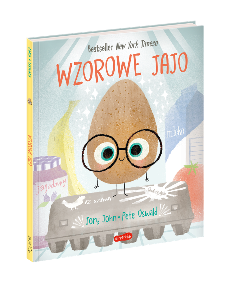 Wzorowe Jajo