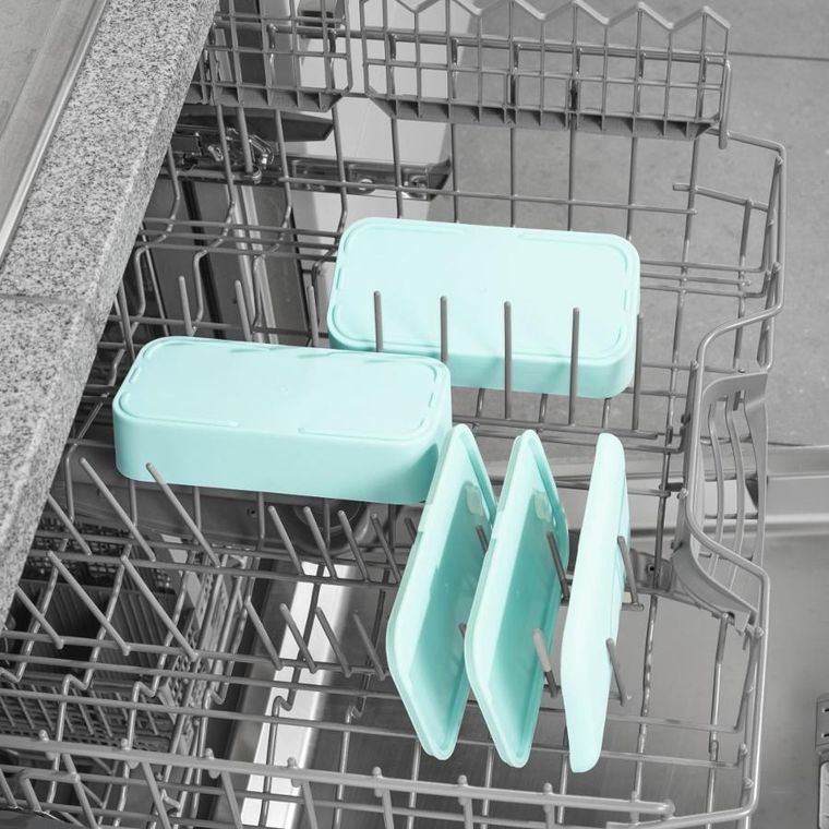 Xavax, Bento, lunchbox, poziomowy, 500 ml, to go