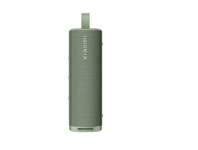 Xiaomi, głośnik bezprzewodowy, Bluetooth 5.4, IP67, 2600mAh, 30W, zielony