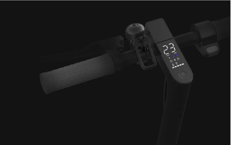 Xiaomi, Mijia Mi Electric Scooter 1S, hulajnoga elektryczna, czarna