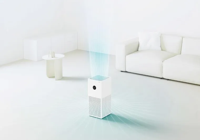 Xiaomi, Smart Air Purifier 4 Lite, oczyszczacz powietrza
